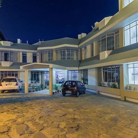 Hotel Orchid Annex Shillong Dış mekan fotoğraf