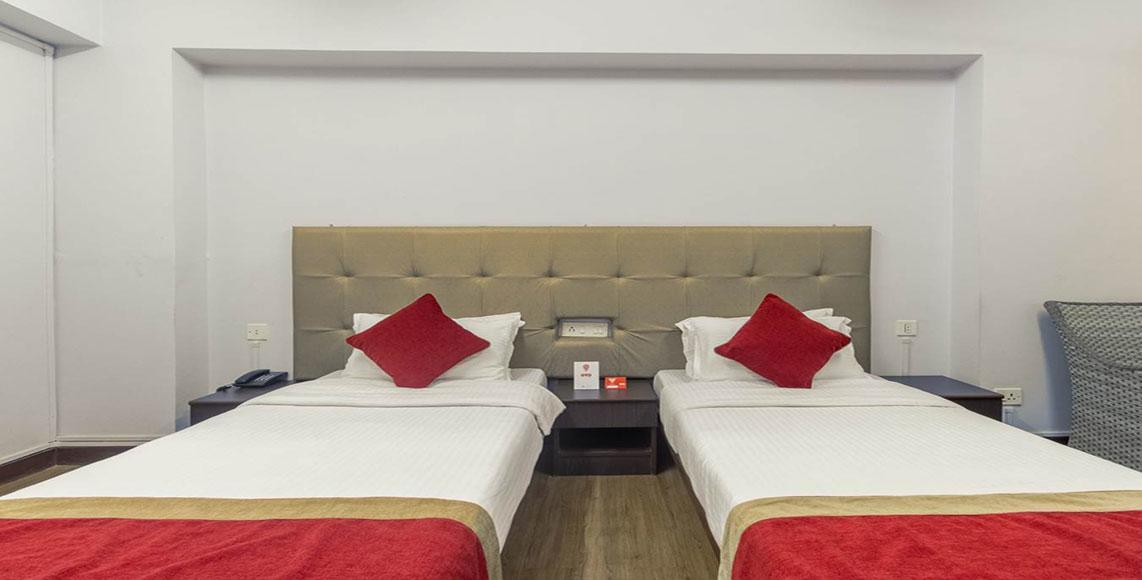 Hotel Orchid Annex Shillong Dış mekan fotoğraf