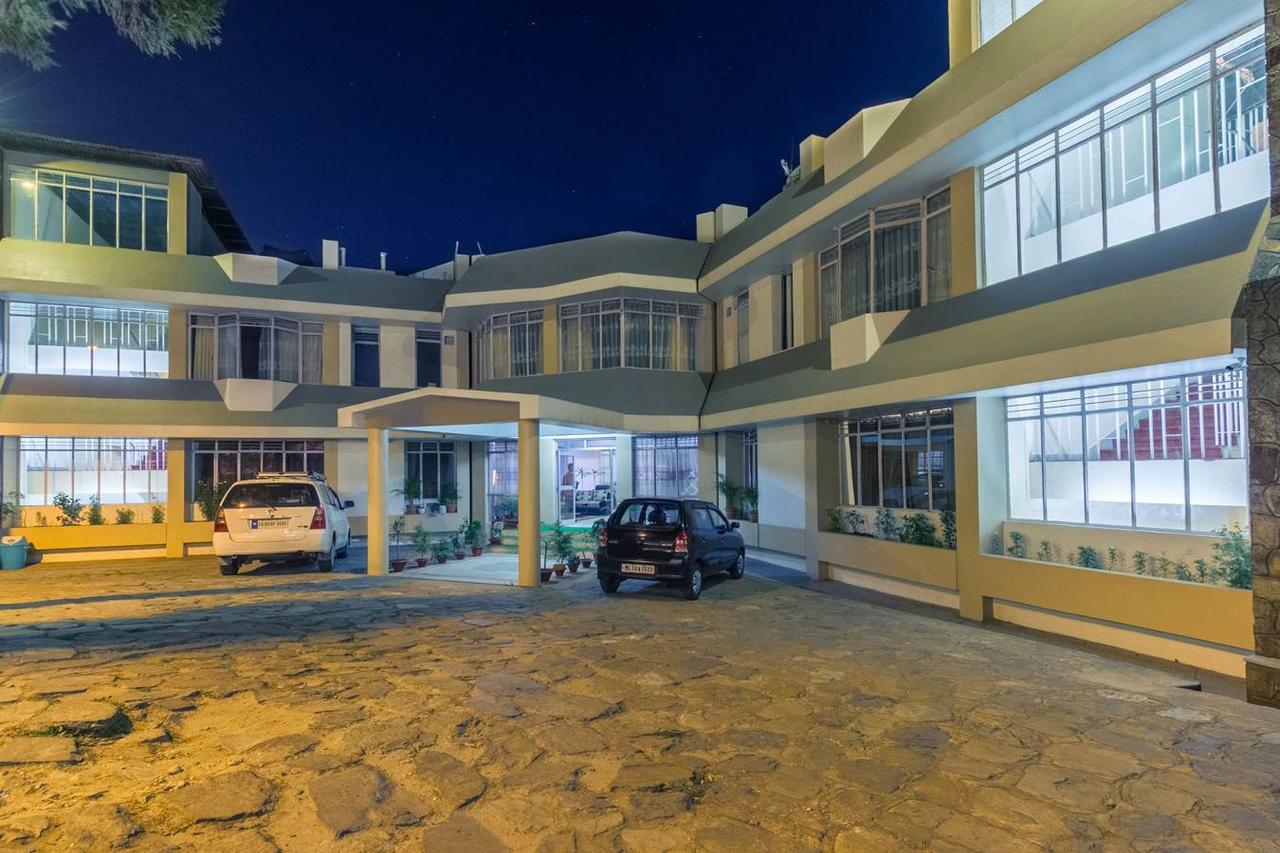 Hotel Orchid Annex Shillong Dış mekan fotoğraf