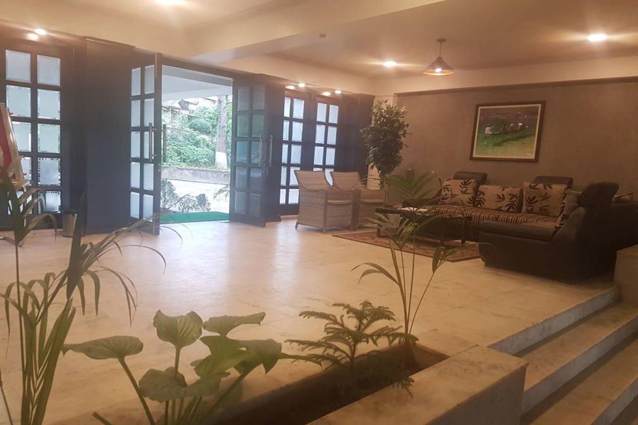 Hotel Orchid Annex Shillong Dış mekan fotoğraf