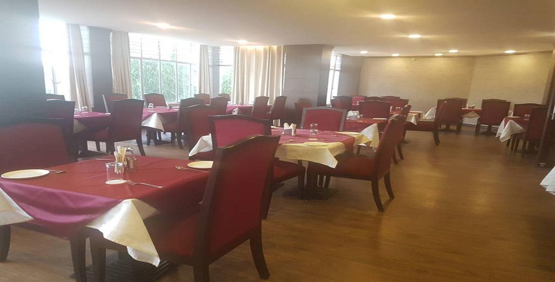 Hotel Orchid Annex Shillong Dış mekan fotoğraf
