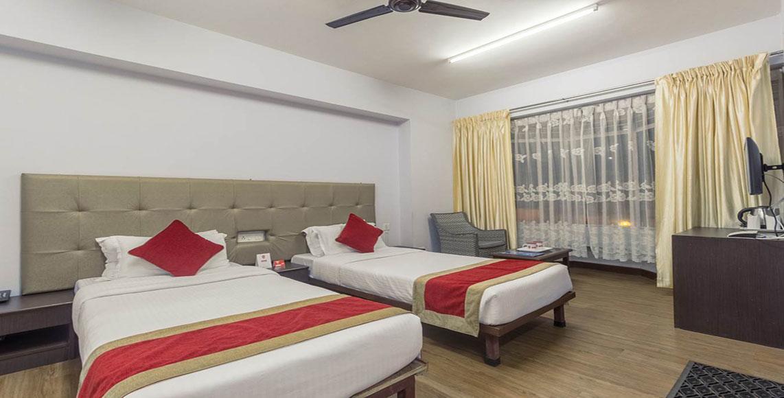 Hotel Orchid Annex Shillong Dış mekan fotoğraf