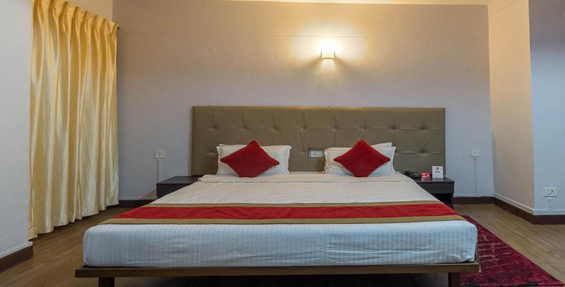 Hotel Orchid Annex Shillong Dış mekan fotoğraf