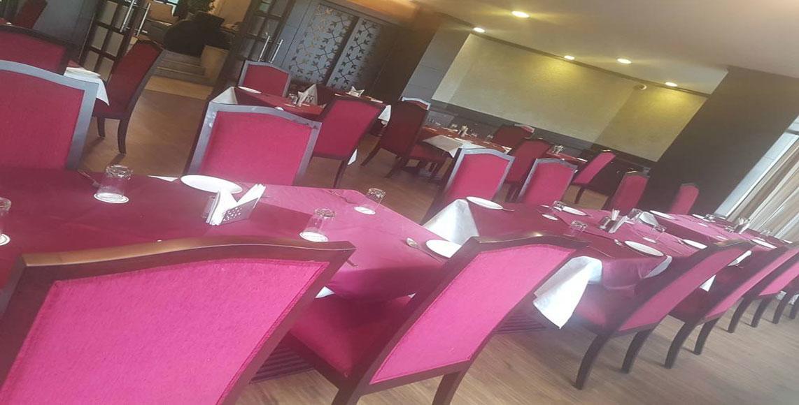 Hotel Orchid Annex Shillong Dış mekan fotoğraf