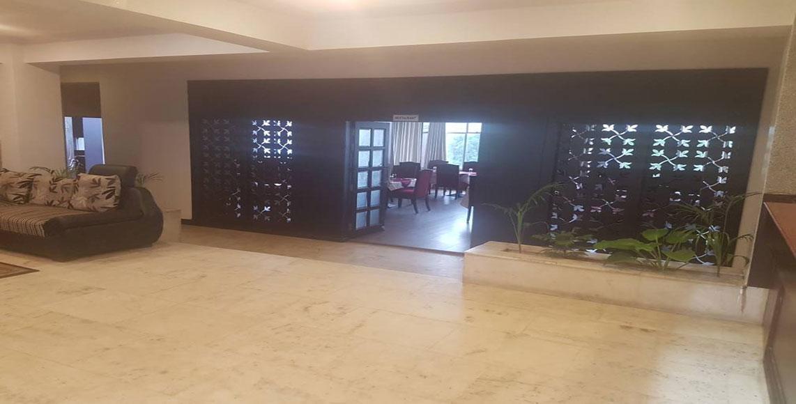 Hotel Orchid Annex Shillong Dış mekan fotoğraf