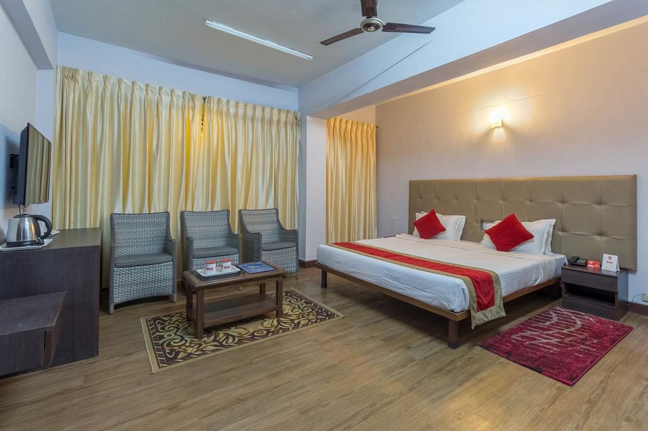 Hotel Orchid Annex Shillong Dış mekan fotoğraf