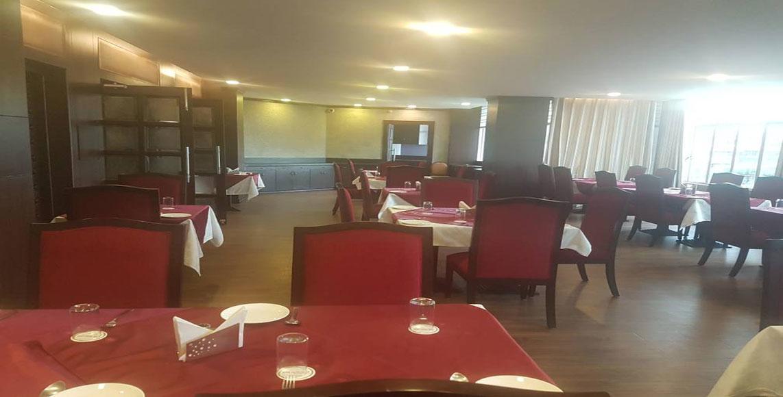 Hotel Orchid Annex Shillong Dış mekan fotoğraf